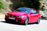 BMW M3 2008 года
